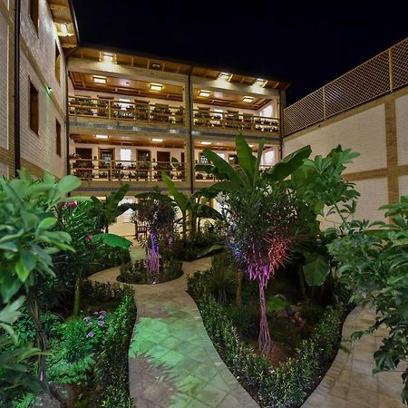 Eco Boutique Hotel Taszkent Zewnętrze zdjęcie