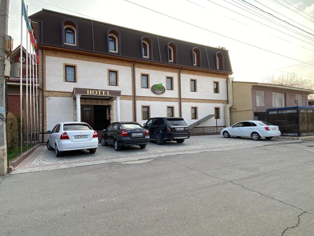 Eco Boutique Hotel Taszkent Zewnętrze zdjęcie