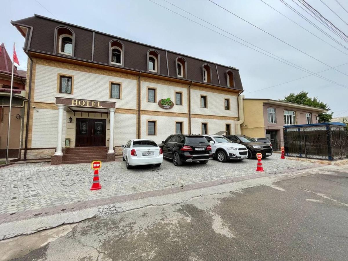 Eco Boutique Hotel Taszkent Zewnętrze zdjęcie