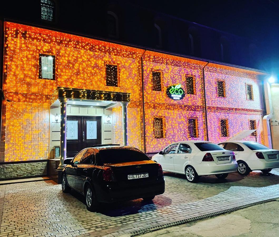 Eco Boutique Hotel Taszkent Zewnętrze zdjęcie