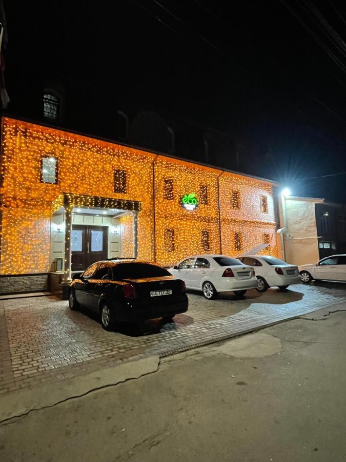 Eco Boutique Hotel Taszkent Zewnętrze zdjęcie