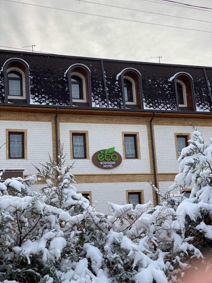Eco Boutique Hotel Taszkent Zewnętrze zdjęcie