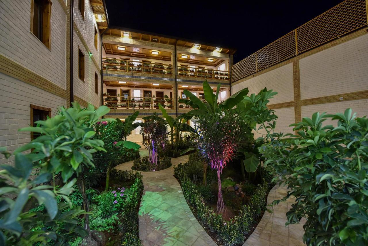 Eco Boutique Hotel Taszkent Zewnętrze zdjęcie