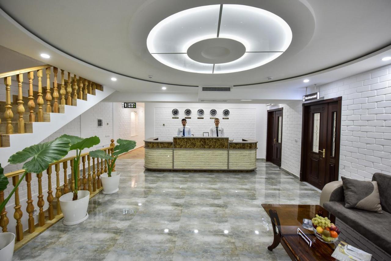 Eco Boutique Hotel Taszkent Zewnętrze zdjęcie