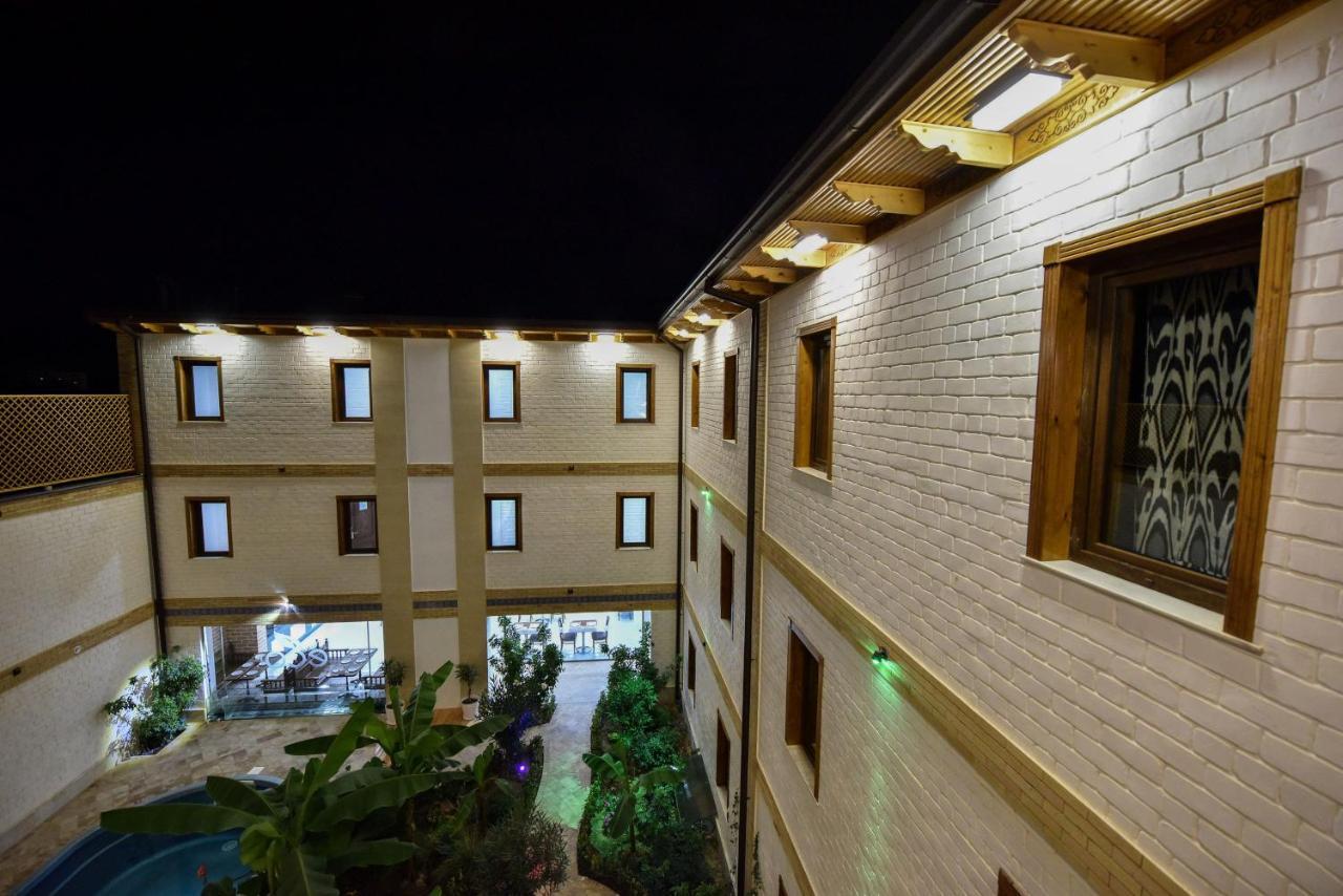 Eco Boutique Hotel Taszkent Zewnętrze zdjęcie