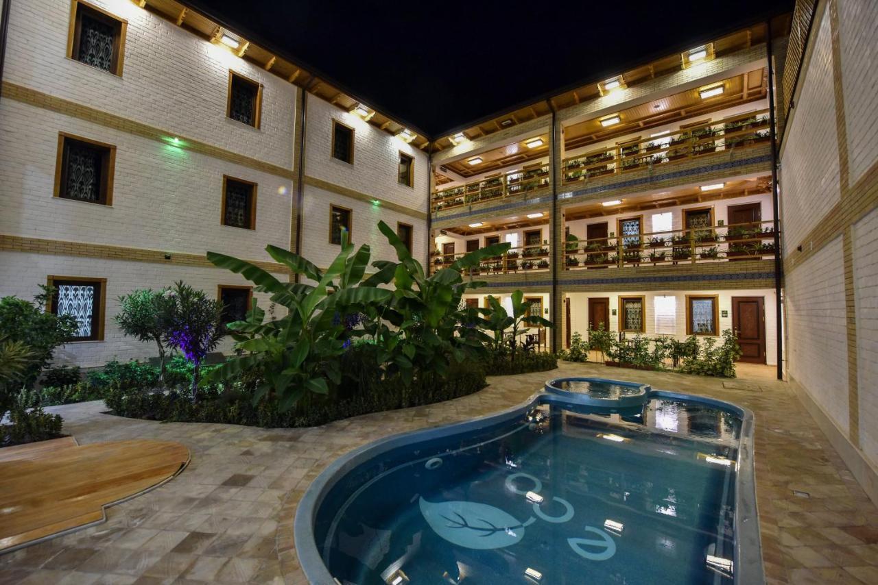 Eco Boutique Hotel Taszkent Zewnętrze zdjęcie