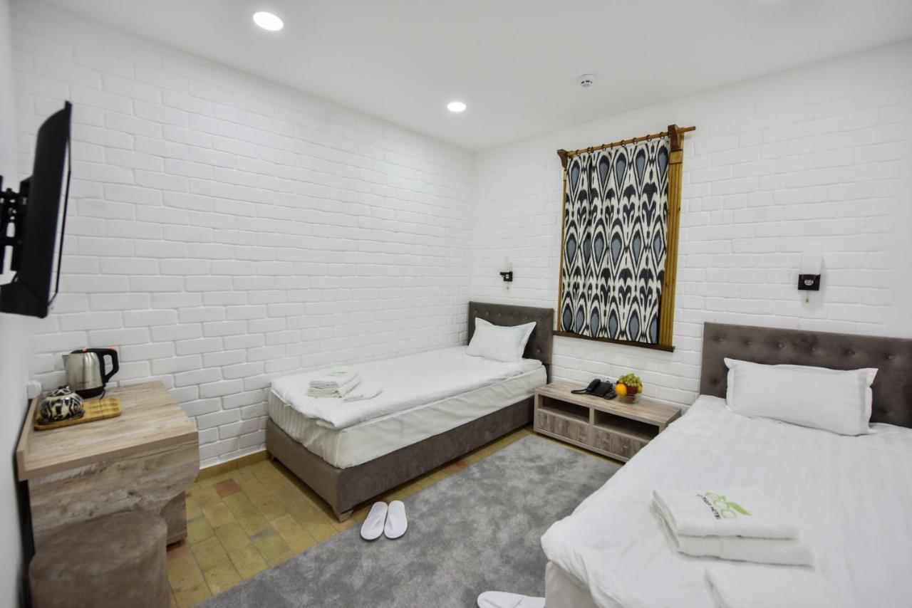 Eco Boutique Hotel Taszkent Zewnętrze zdjęcie