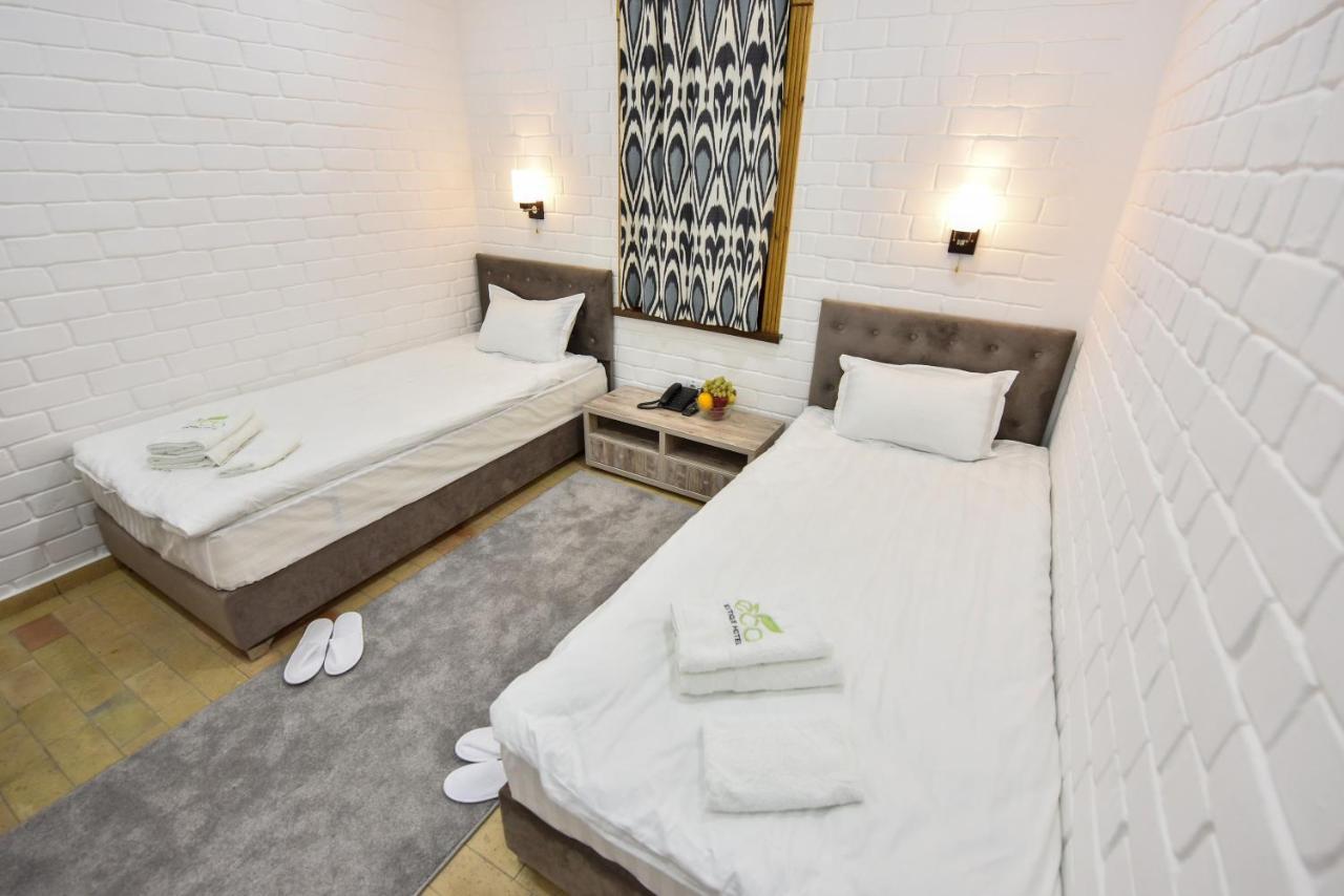 Eco Boutique Hotel Taszkent Zewnętrze zdjęcie