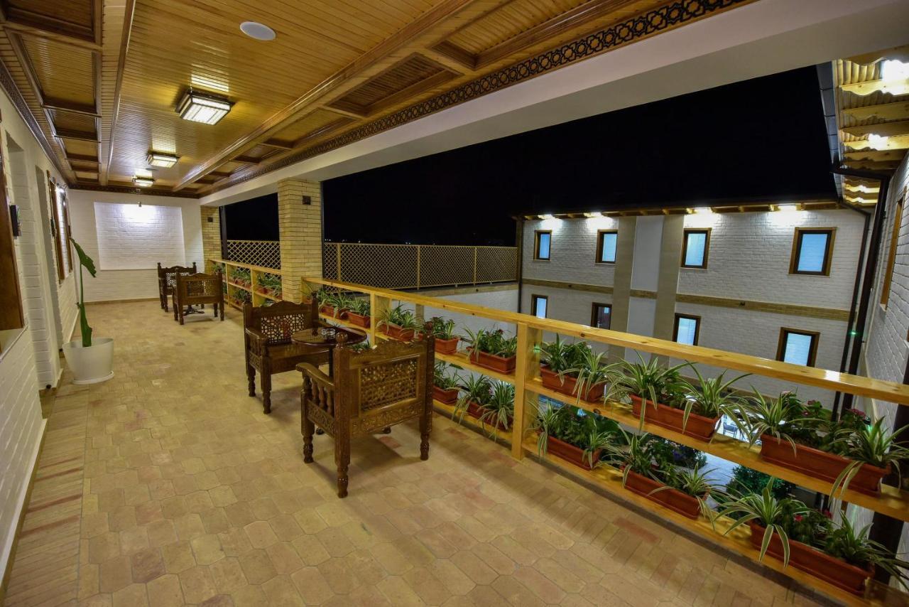 Eco Boutique Hotel Taszkent Zewnętrze zdjęcie