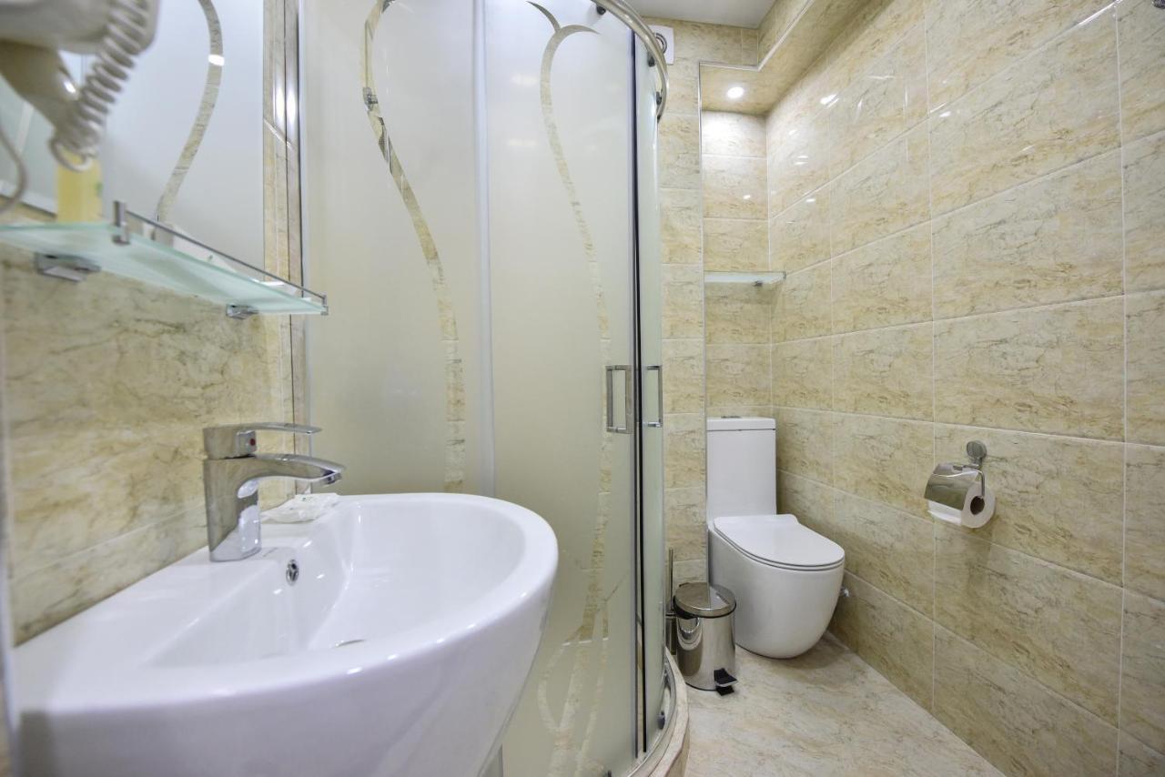 Eco Boutique Hotel Taszkent Zewnętrze zdjęcie