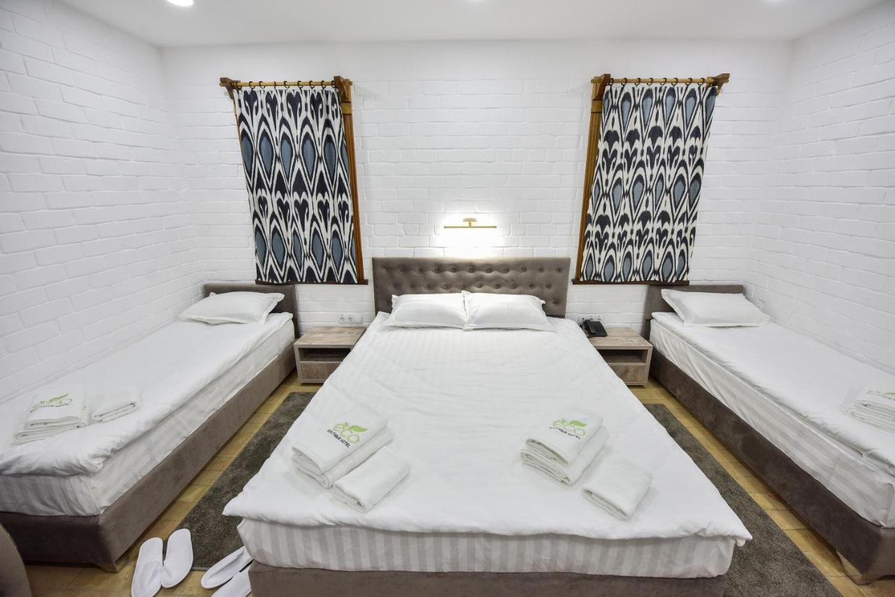Eco Boutique Hotel Taszkent Zewnętrze zdjęcie