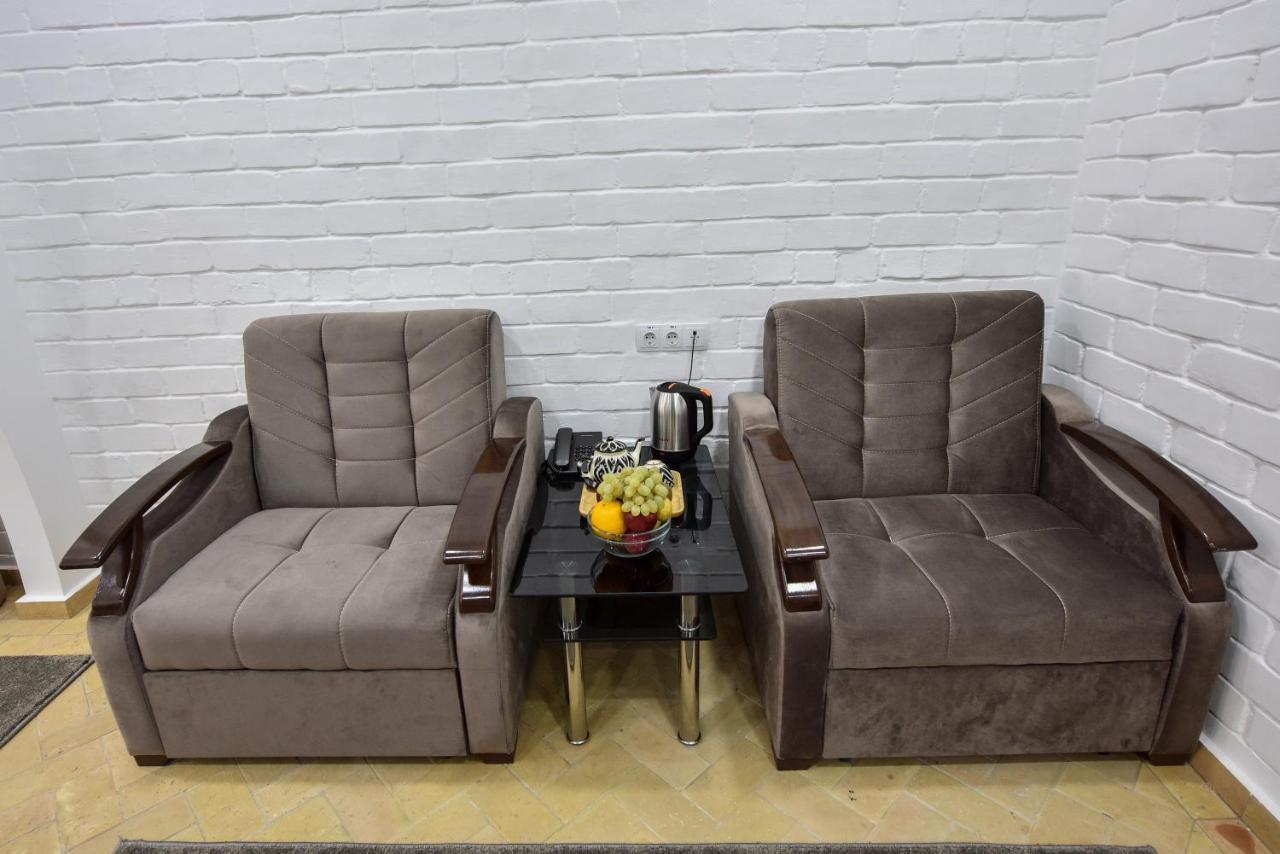 Eco Boutique Hotel Taszkent Zewnętrze zdjęcie