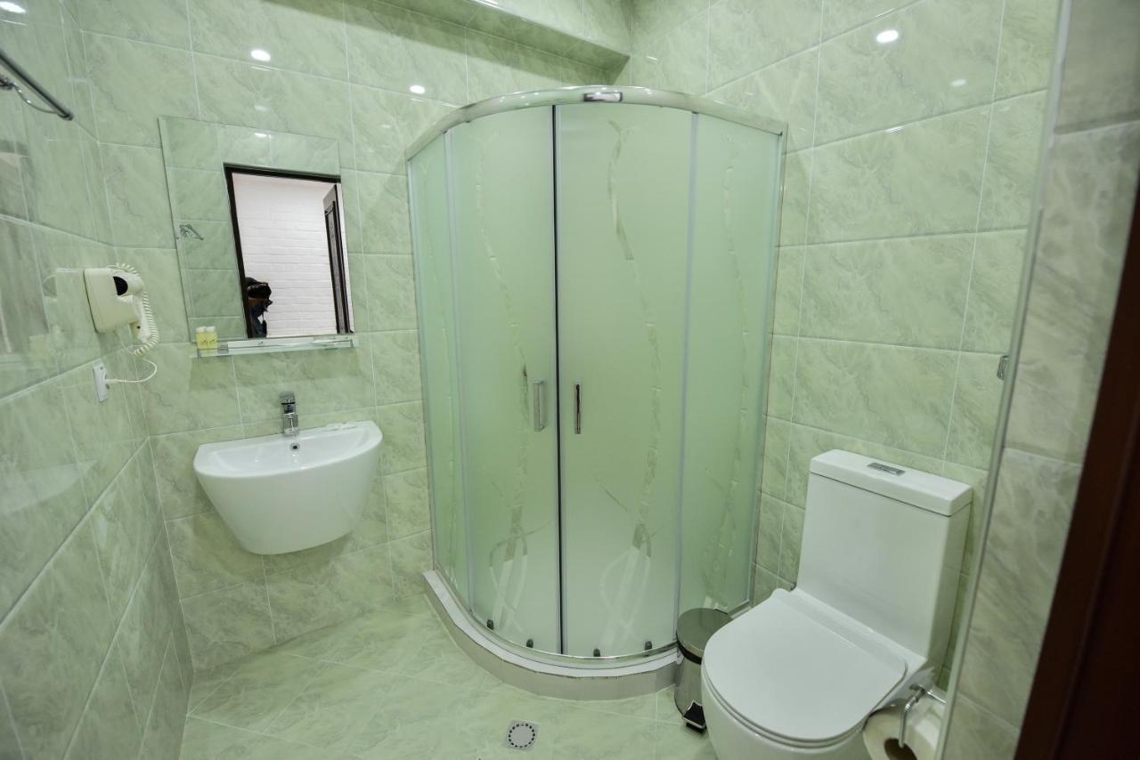 Eco Boutique Hotel Taszkent Zewnętrze zdjęcie