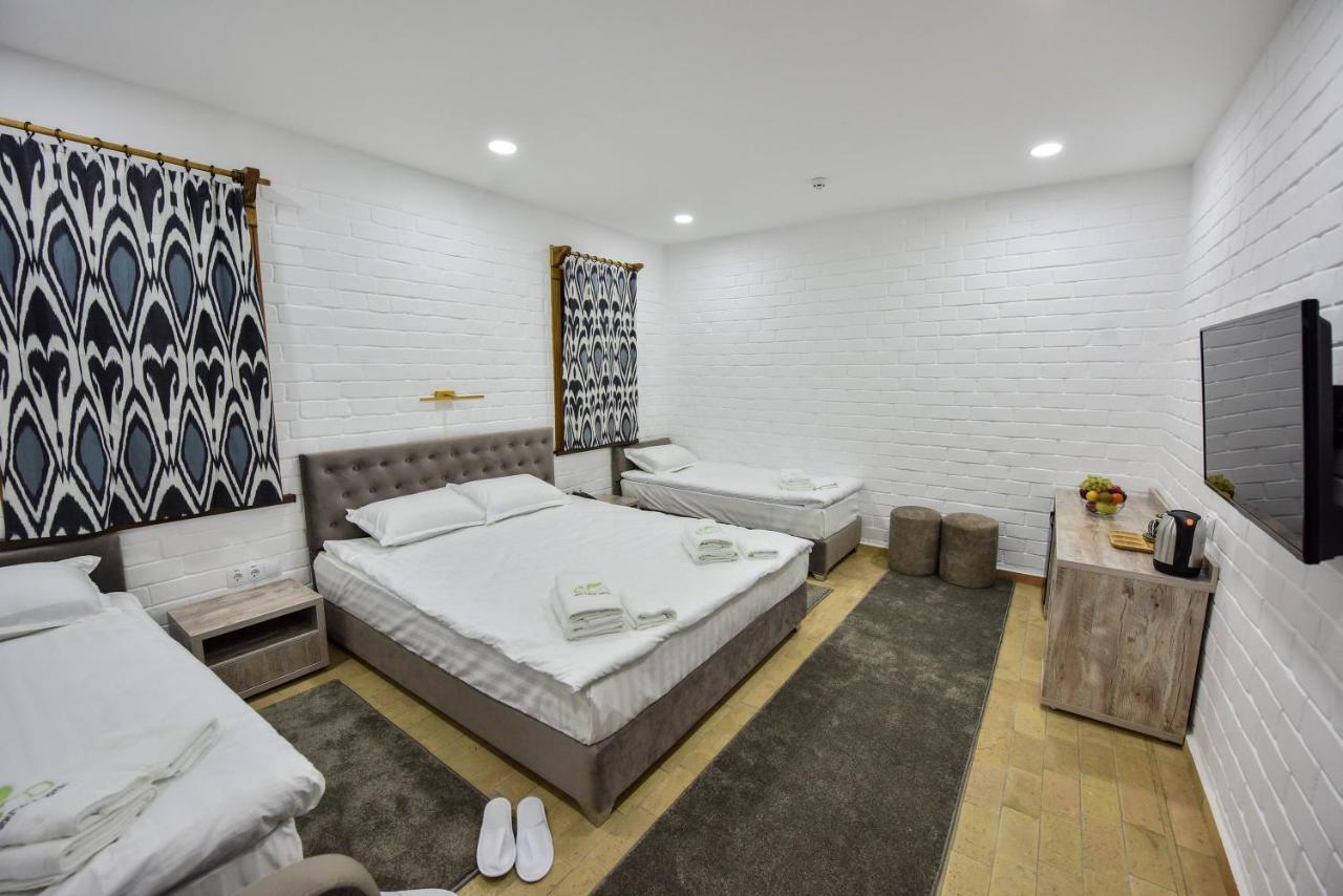 Eco Boutique Hotel Taszkent Zewnętrze zdjęcie