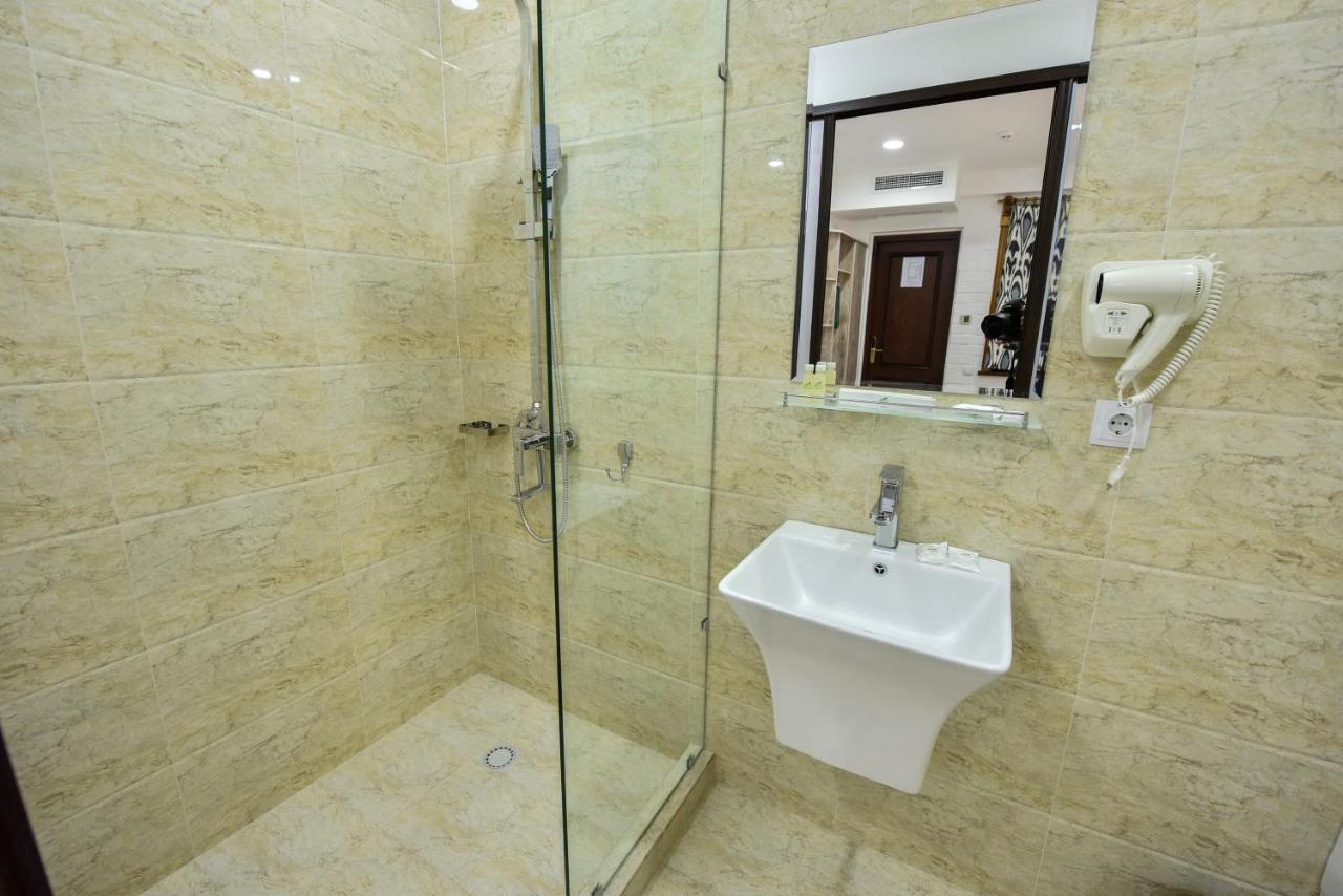 Eco Boutique Hotel Taszkent Zewnętrze zdjęcie