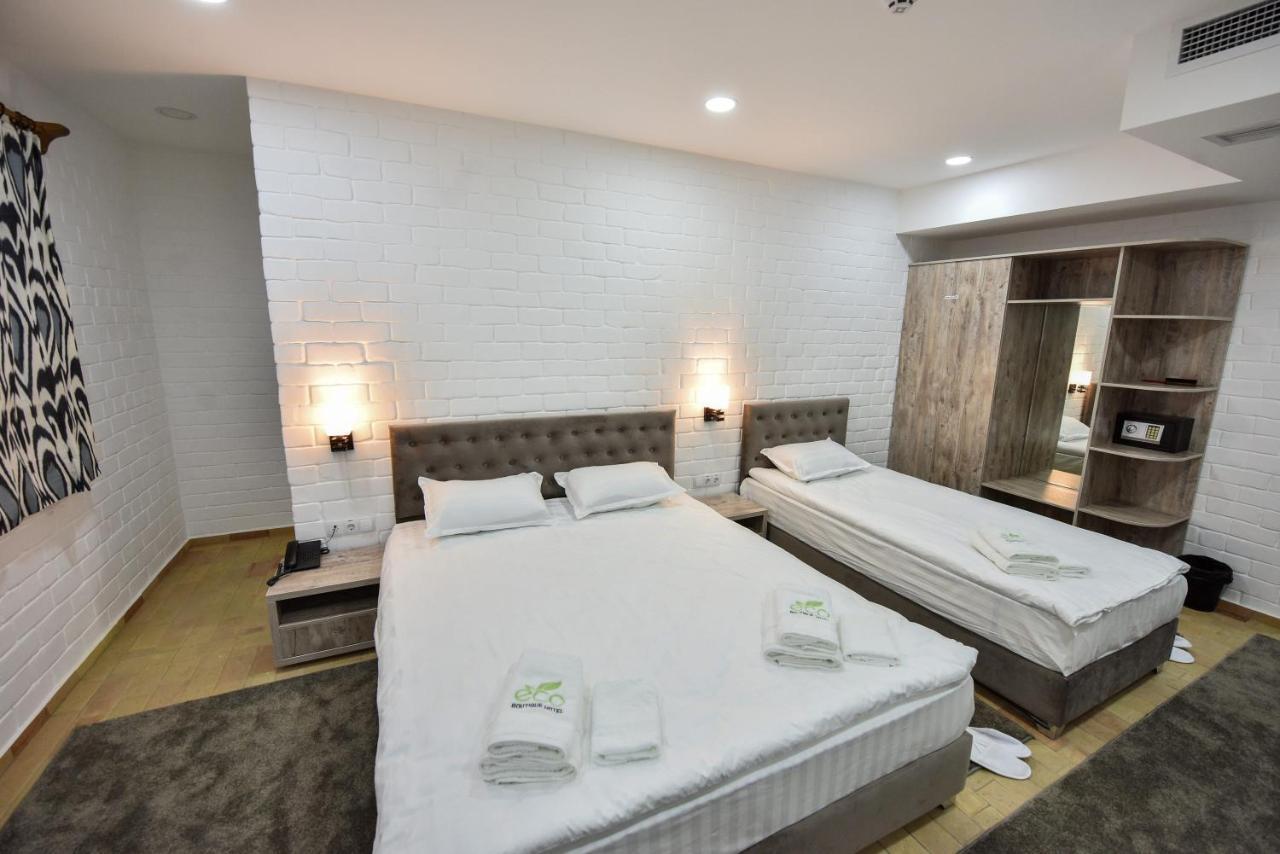 Eco Boutique Hotel Taszkent Zewnętrze zdjęcie