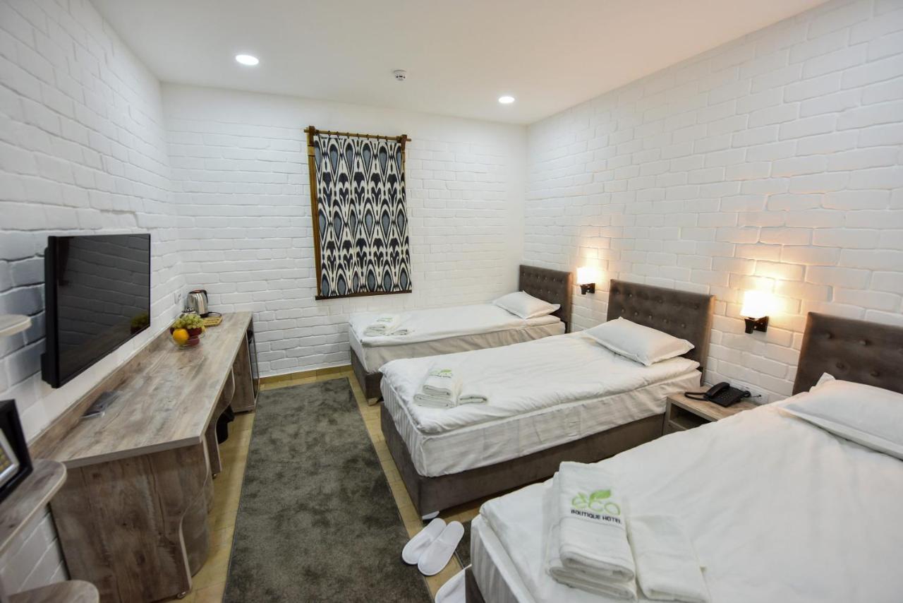 Eco Boutique Hotel Taszkent Zewnętrze zdjęcie