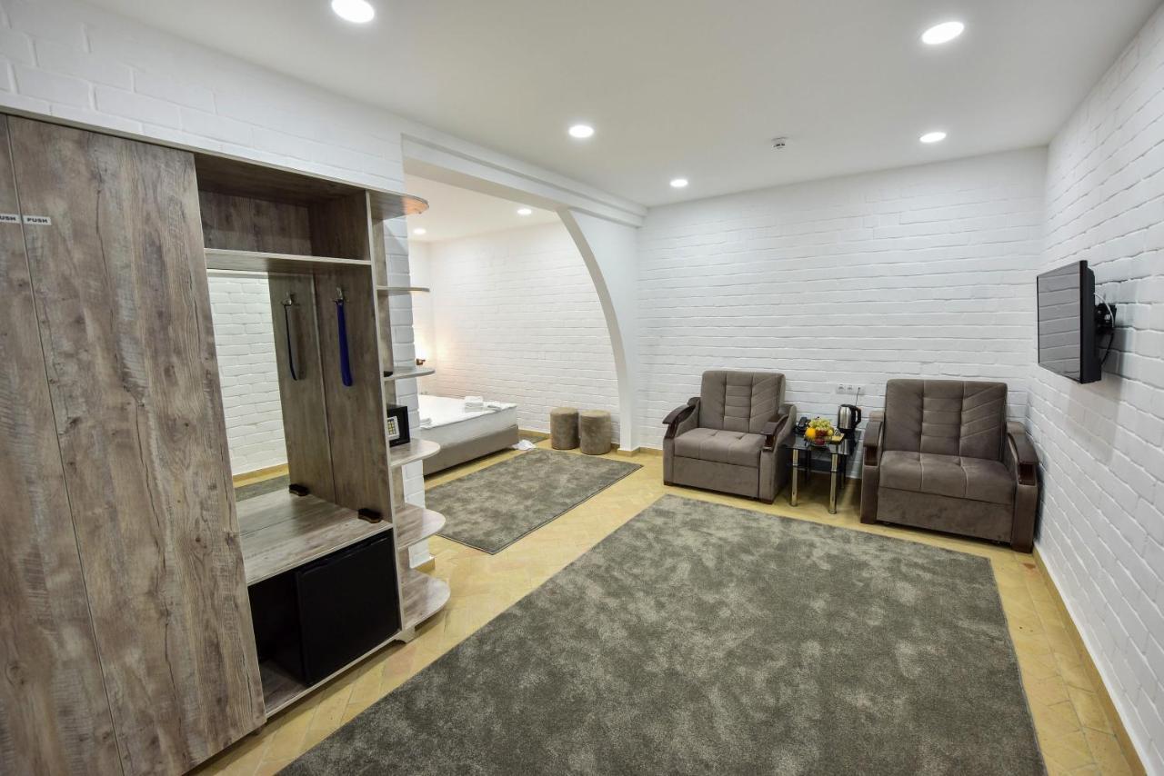 Eco Boutique Hotel Taszkent Zewnętrze zdjęcie
