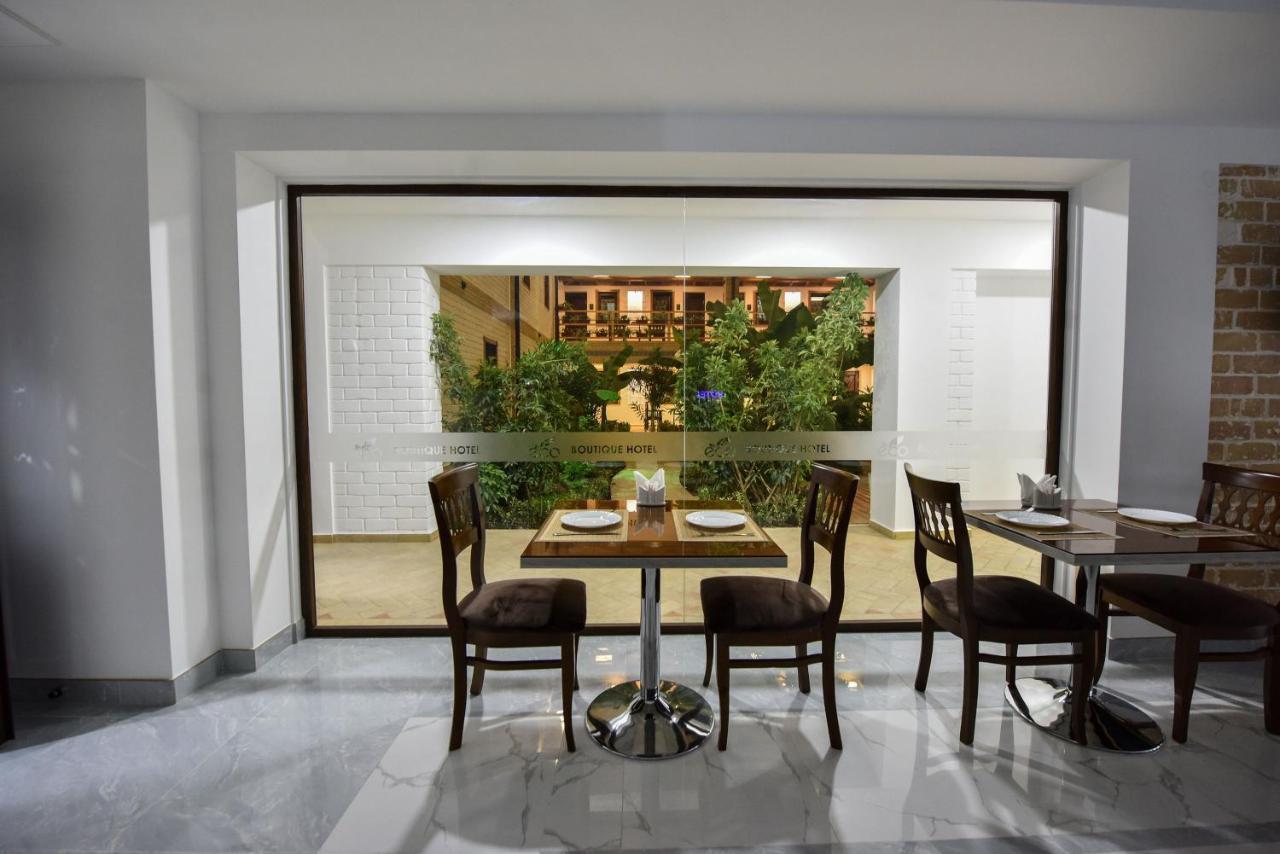 Eco Boutique Hotel Taszkent Zewnętrze zdjęcie