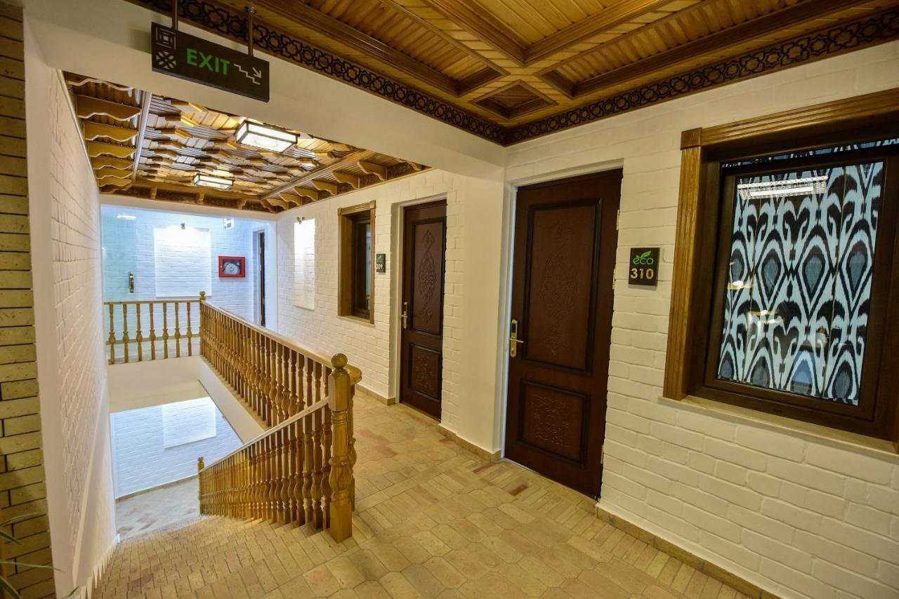Eco Boutique Hotel Taszkent Zewnętrze zdjęcie