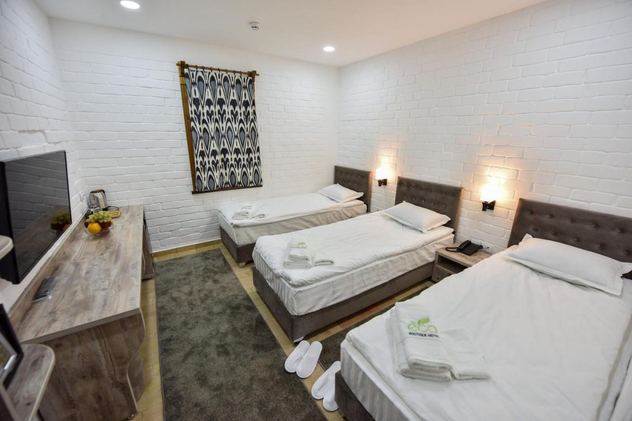 Eco Boutique Hotel Taszkent Zewnętrze zdjęcie