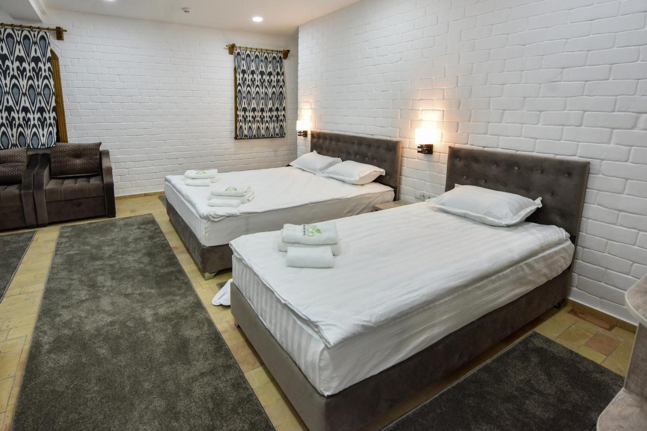 Eco Boutique Hotel Taszkent Zewnętrze zdjęcie