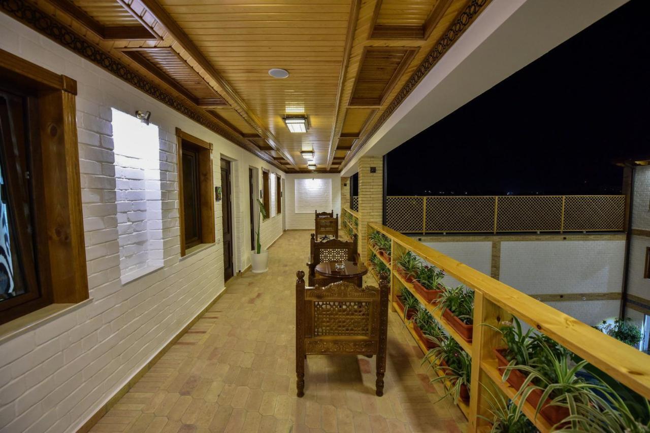 Eco Boutique Hotel Taszkent Zewnętrze zdjęcie