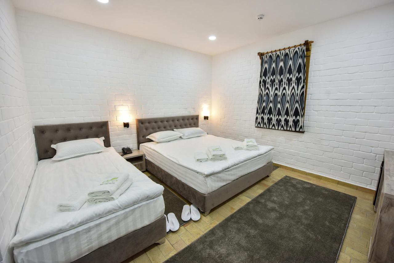 Eco Boutique Hotel Taszkent Zewnętrze zdjęcie