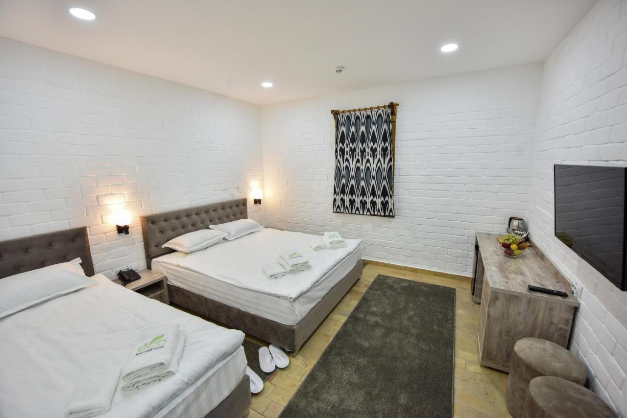 Eco Boutique Hotel Taszkent Zewnętrze zdjęcie