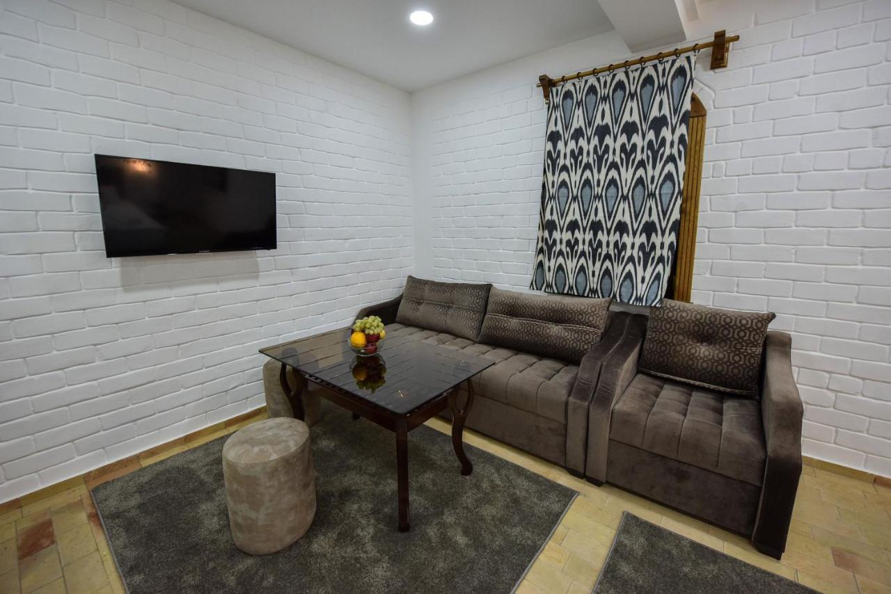 Eco Boutique Hotel Taszkent Zewnętrze zdjęcie