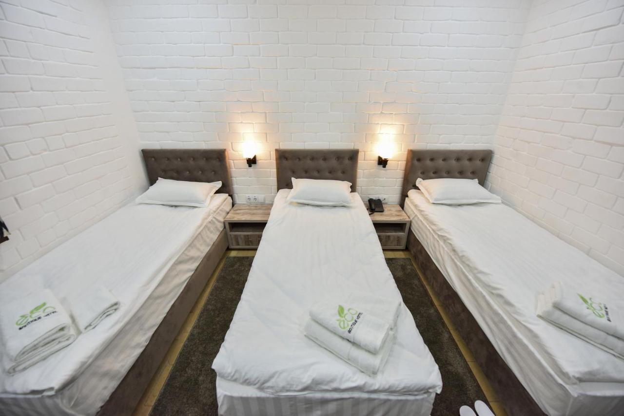 Eco Boutique Hotel Taszkent Zewnętrze zdjęcie