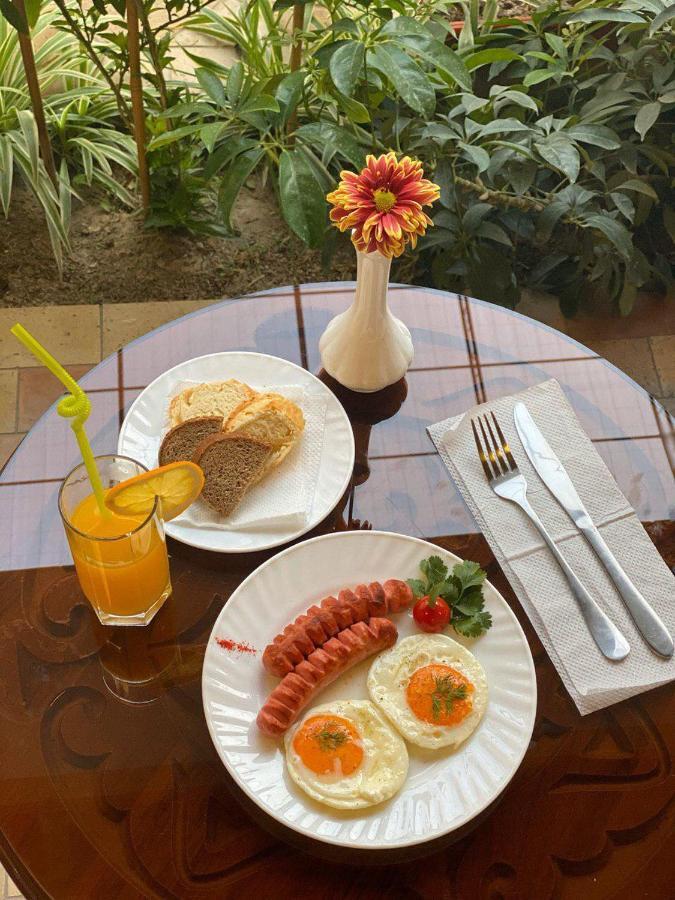 Eco Boutique Hotel Taszkent Zewnętrze zdjęcie