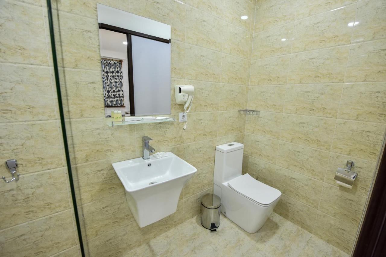 Eco Boutique Hotel Taszkent Zewnętrze zdjęcie